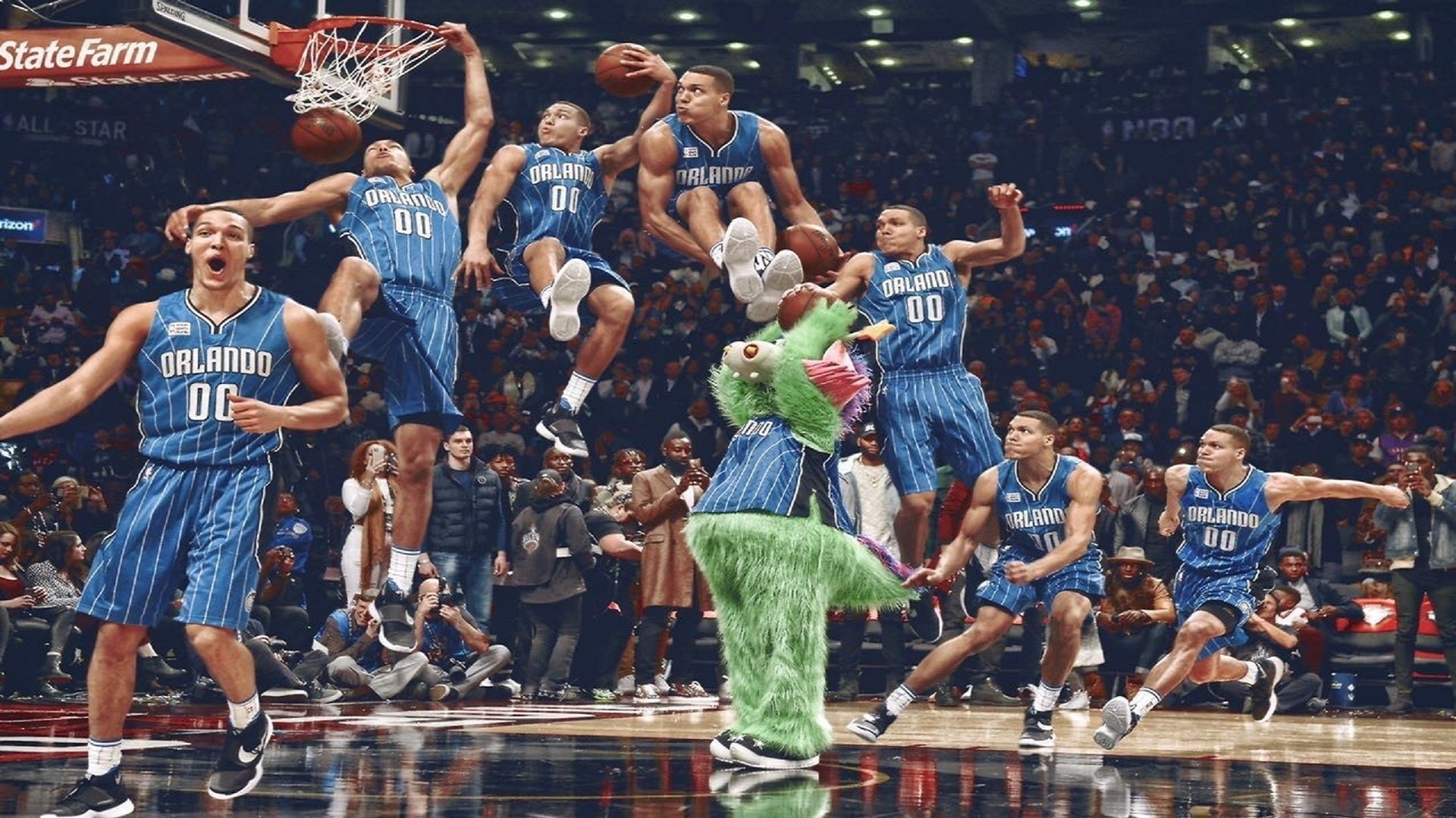 美国队冲线瞬间引爆现场欢呼，美国队冲线瞬间引爆现场欢呼的声音